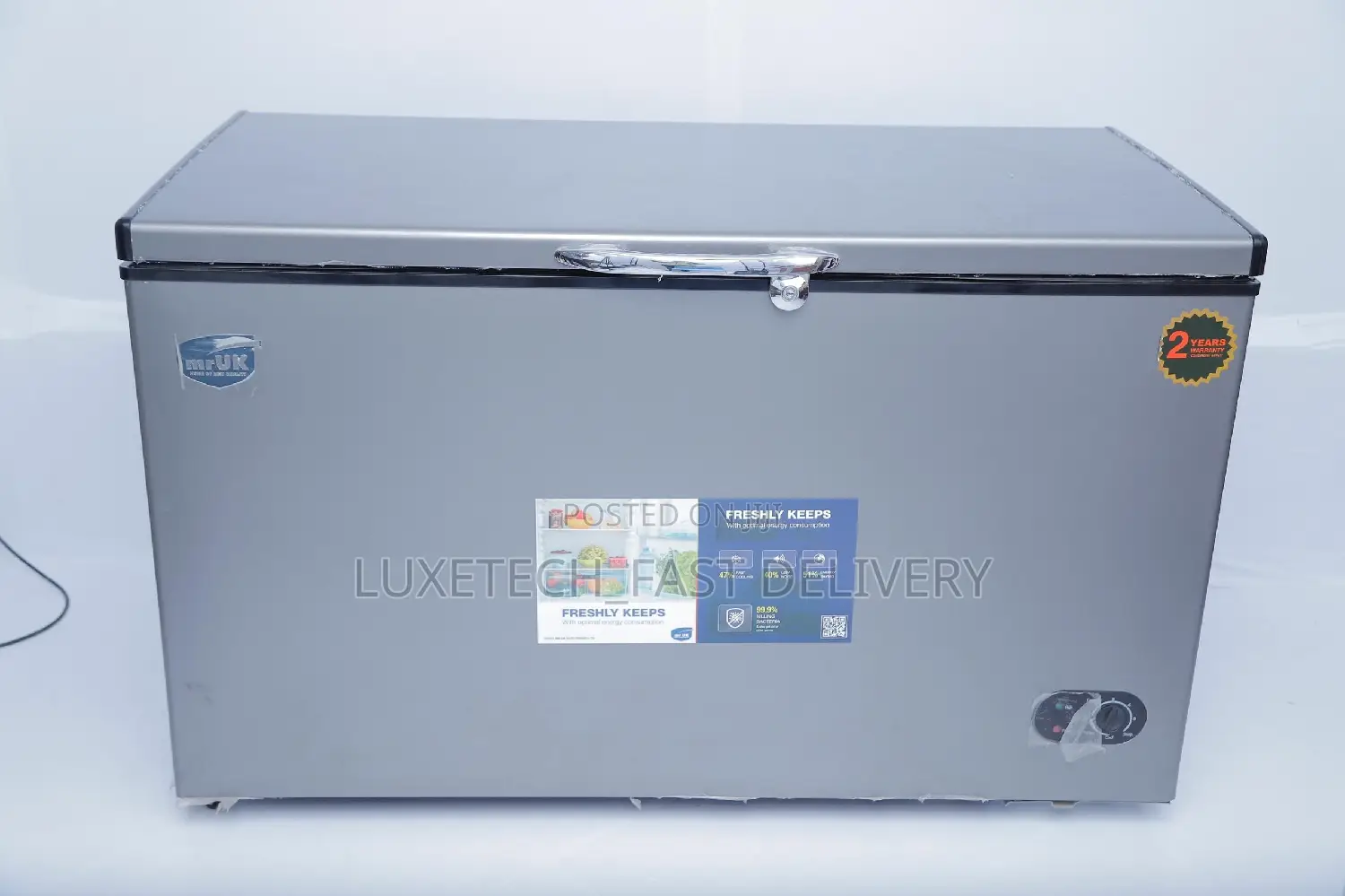 Mr UK Freezer 420L
