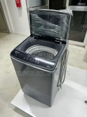 Silverdome Automatic Washing Machine 8kg