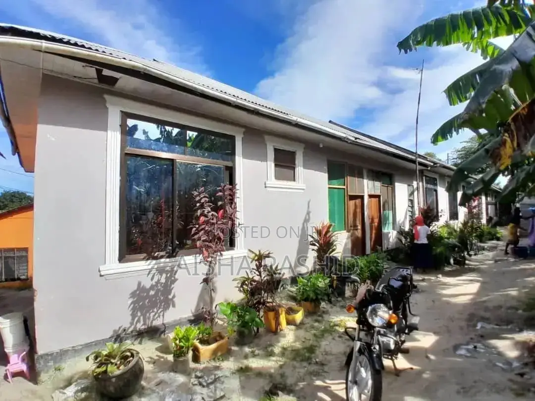 1bdrm Apartment in Kinondoni for rent