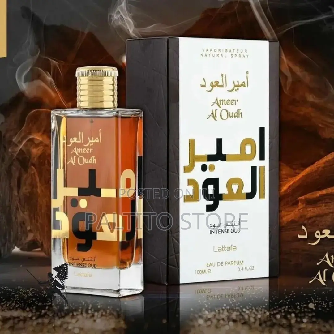 Ameer Al Oudh Intense Oud Perfume
