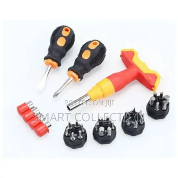 31pcs Screwdriver Bit St