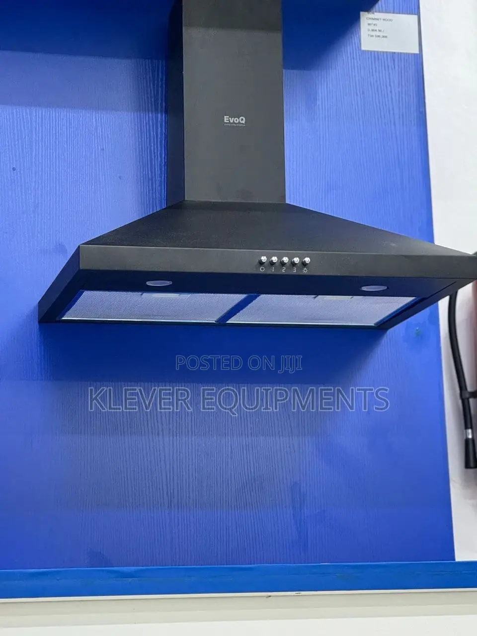 Evoq 60cm Kitchen Chimney Hood