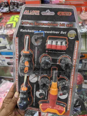 31pcs Screwdriver Bit St