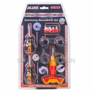 31pcs Screwdriver Bit St