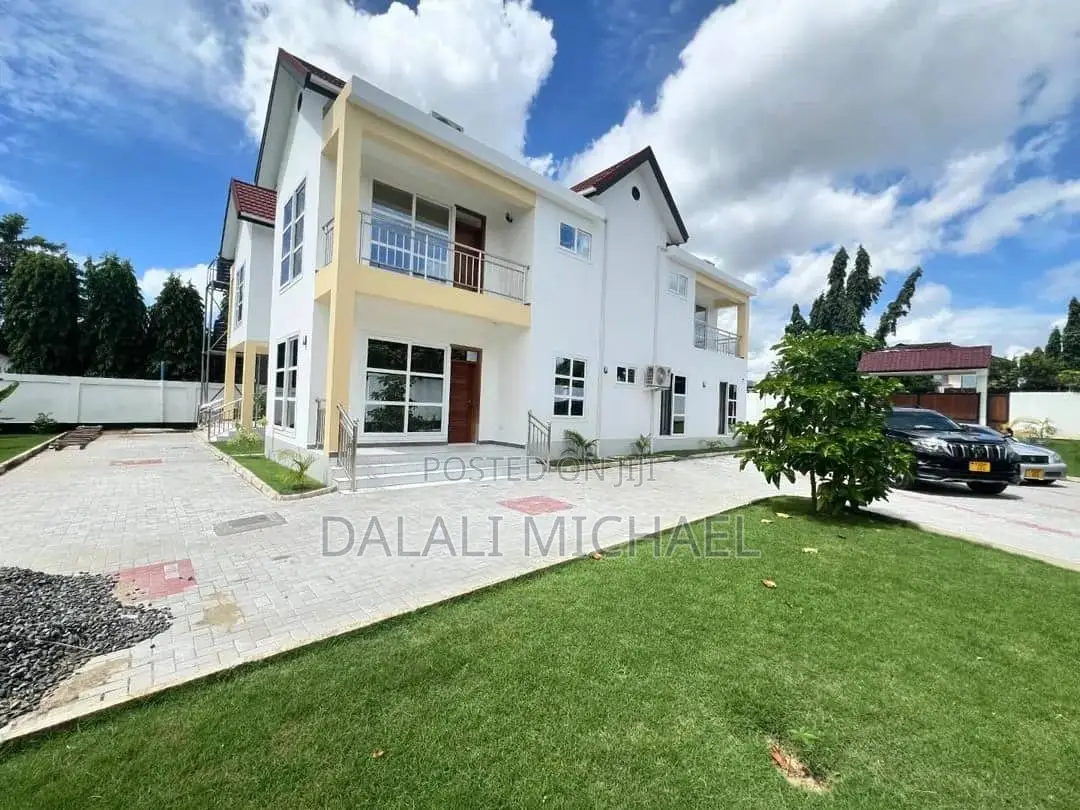 Furnished 5bdrm House in Mbezibeach for rent
