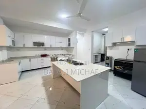 Furnished 5bdrm House in Mbezibeach for rent
