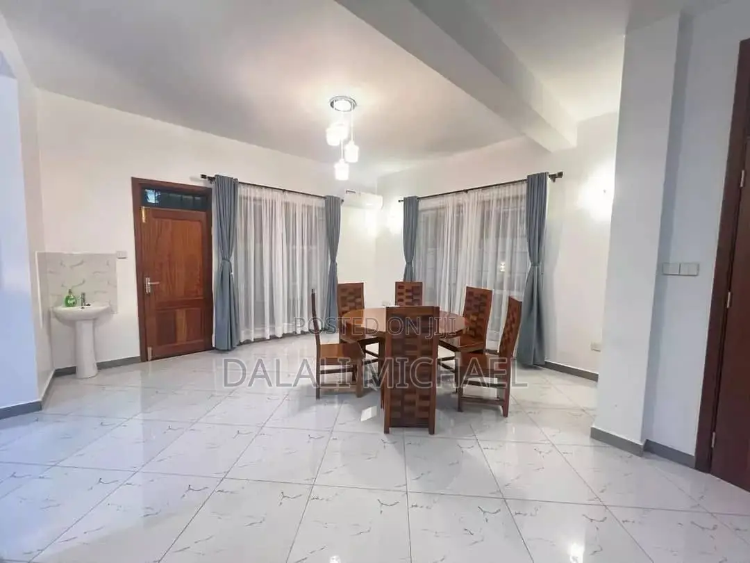 Furnished 5bdrm House in Mbezibeach for rent