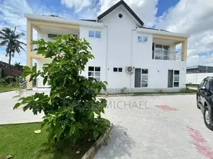 Furnished 5bdrm House in Mbezibeach for rent
