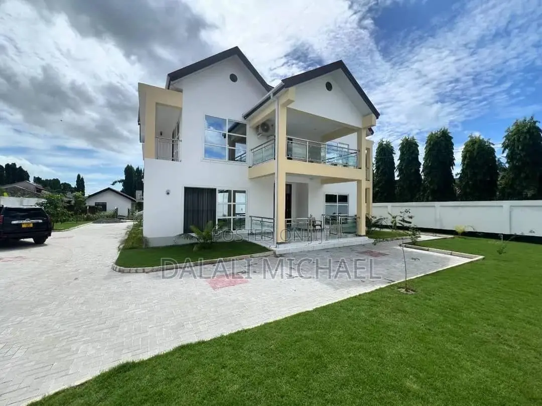 Furnished 5bdrm House in Mbezibeach for rent