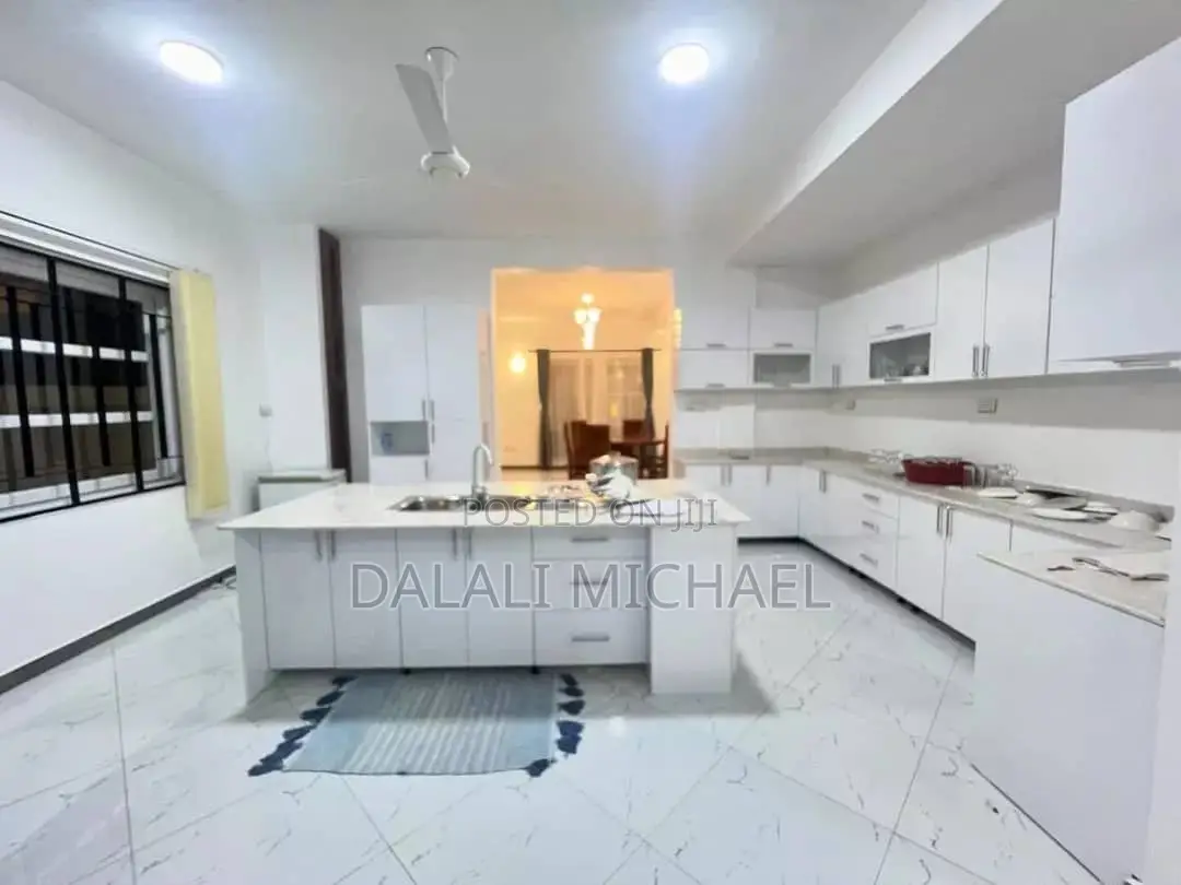 Furnished 5bdrm House in Mbezibeach for rent