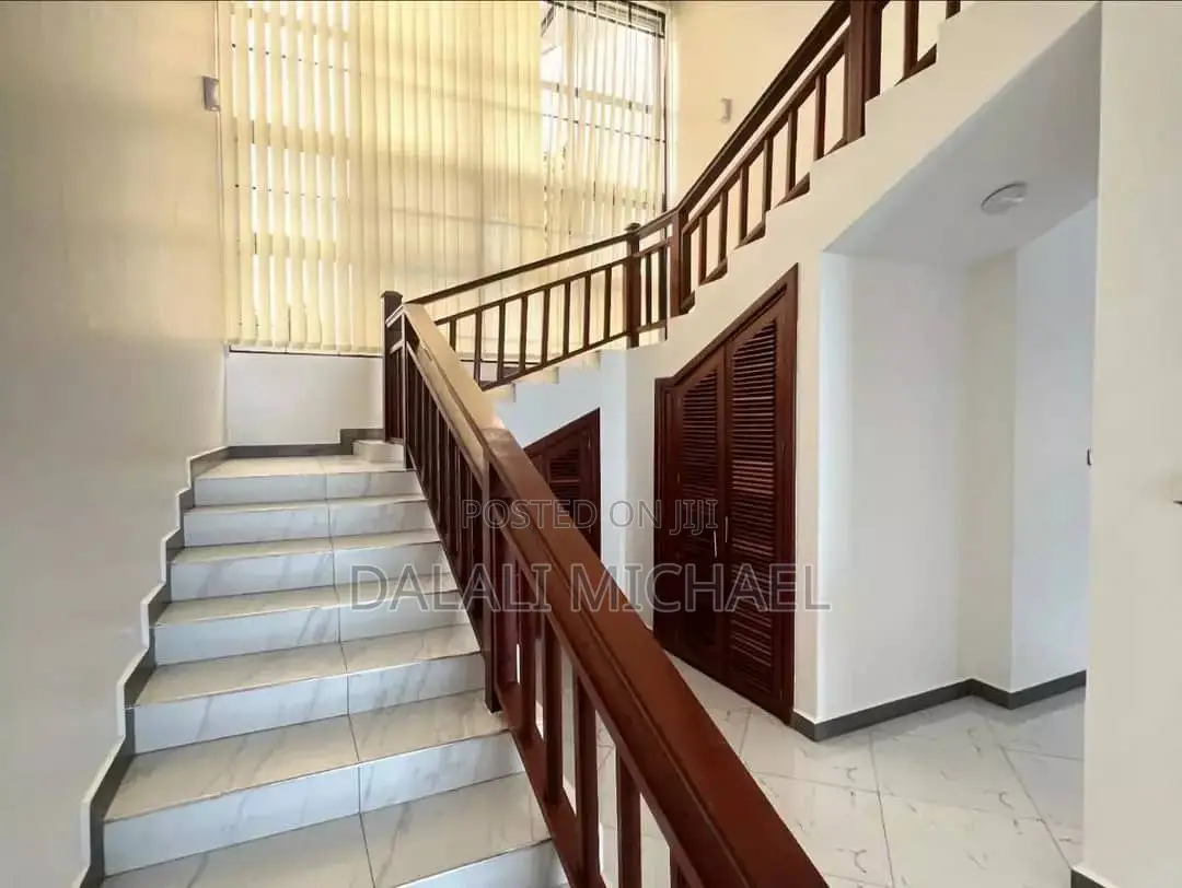 Furnished 5bdrm House in Mbezibeach for rent