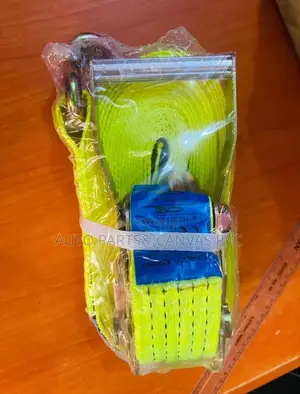 Cargo Belts 7T10M [New]