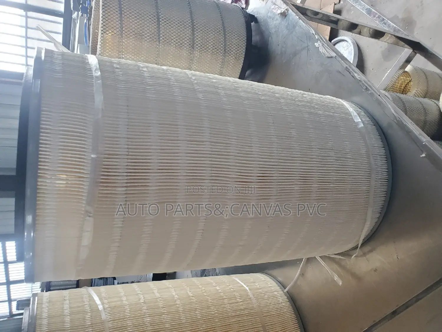 Airfilter Machine []