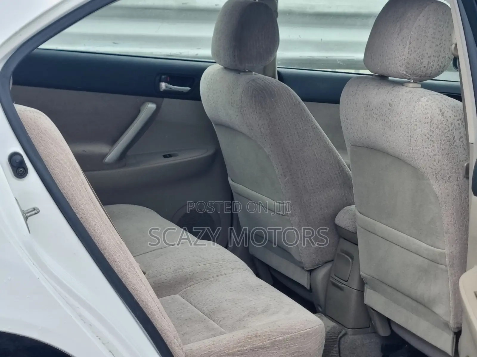 Toyota Premio 2004 White