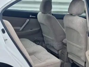 Toyota Premio 2004 White