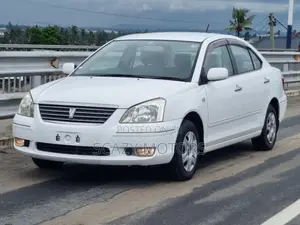 Toyota Premio 2004 White