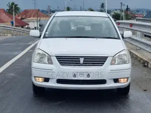 Toyota Premio 2004 White