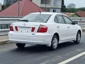 Toyota Premio 2004 White