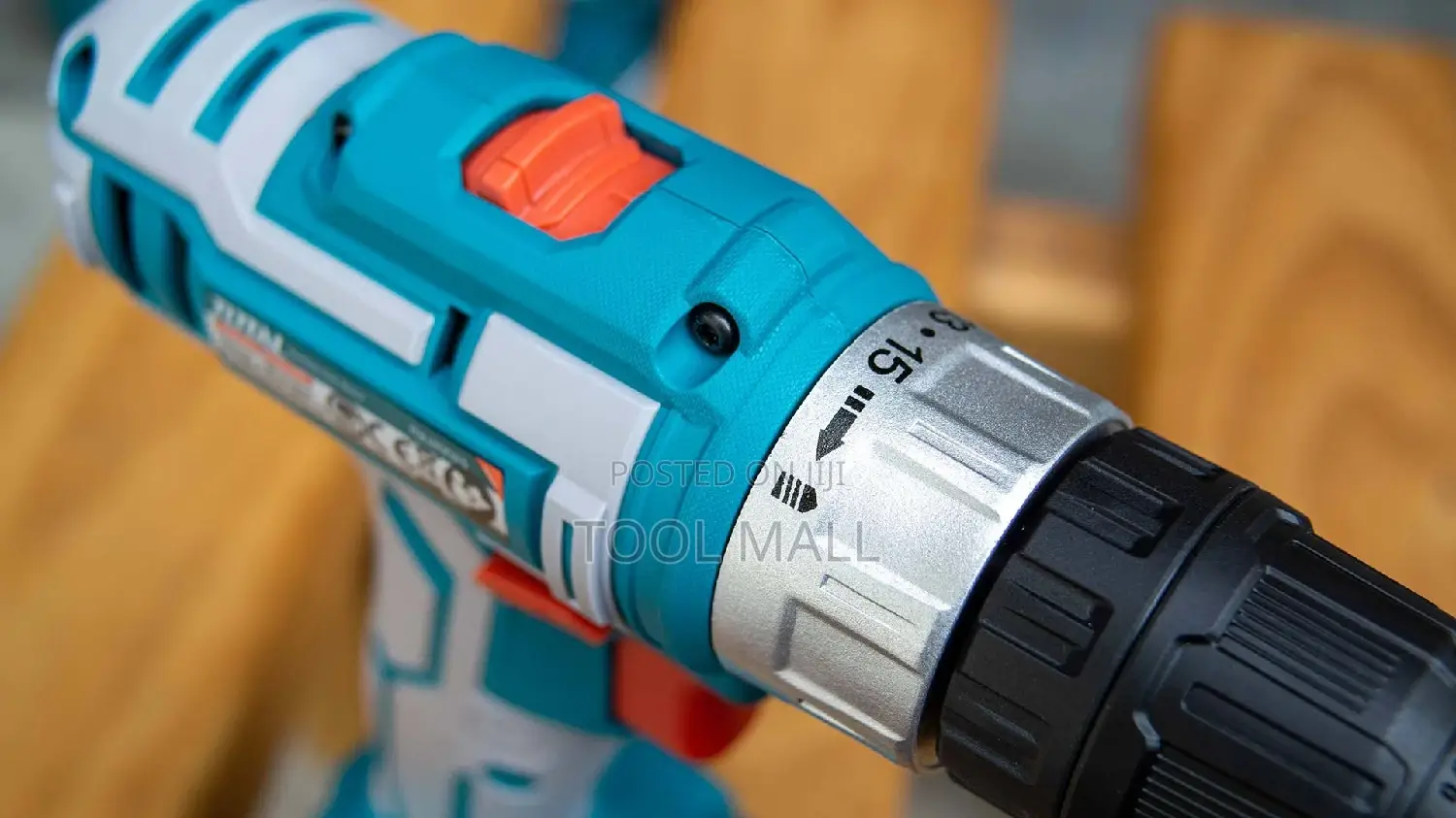 Total Cordless Drill 20v TDLI20025