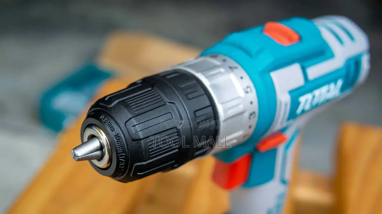 Total Cordless Drill 20v TDLI20025