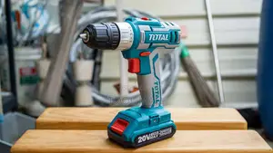 Total Cordless Drill 20v TDLI20025