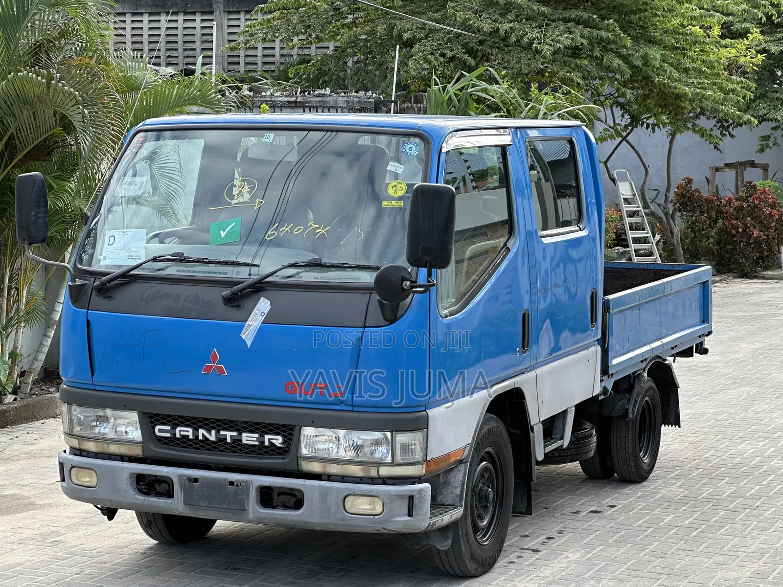 Mistubish Canter