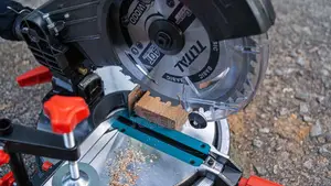 Total Cordless Mitre Saw 20v TMS2001