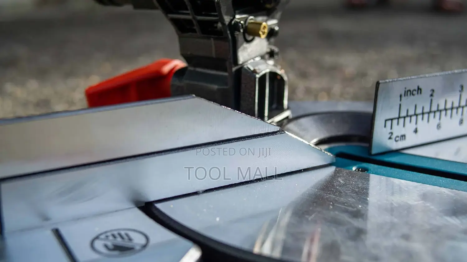 Total Cordless Mitre Saw 20v TMS2001