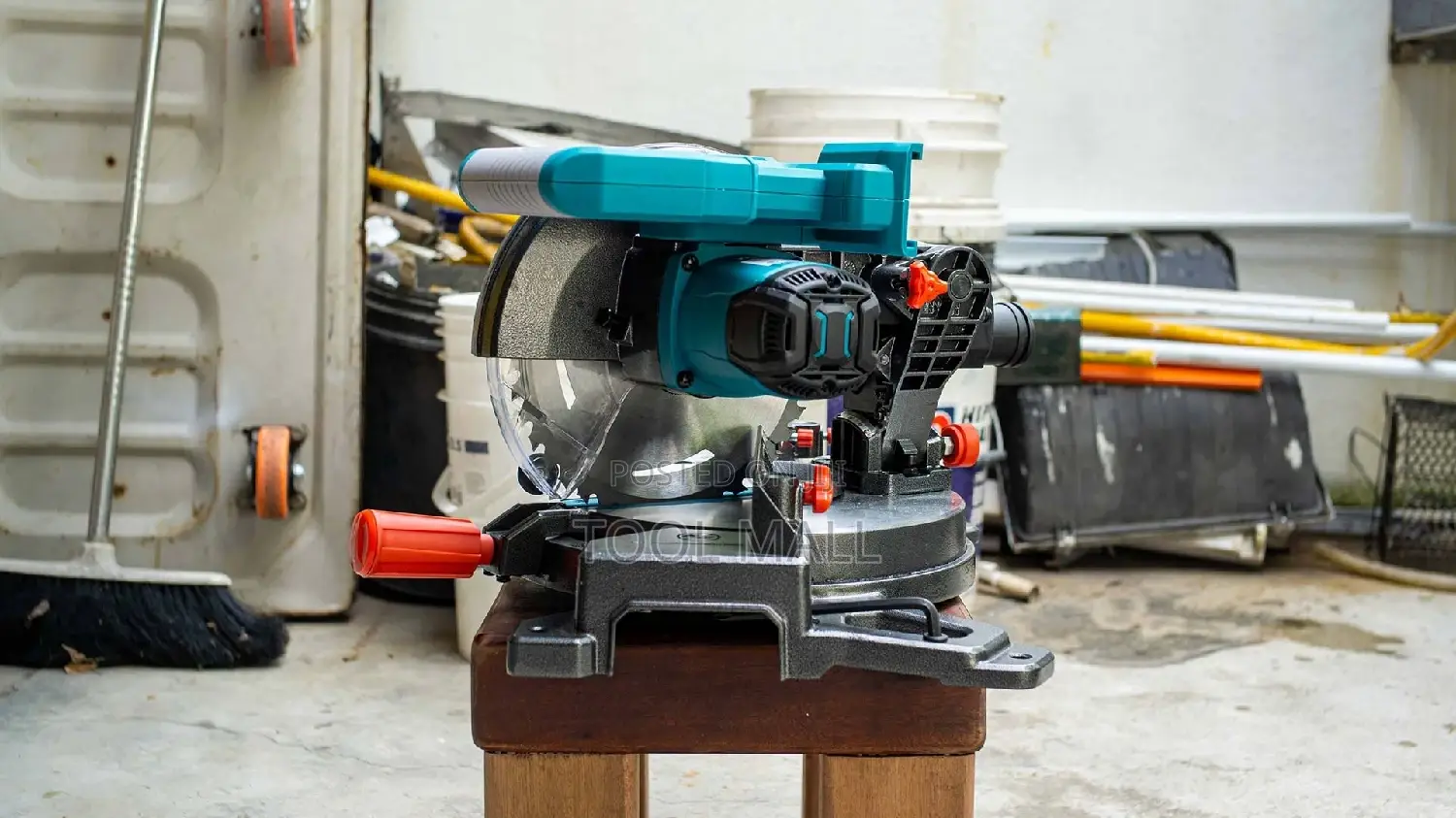 Total Cordless Mitre Saw 20v TMS2001