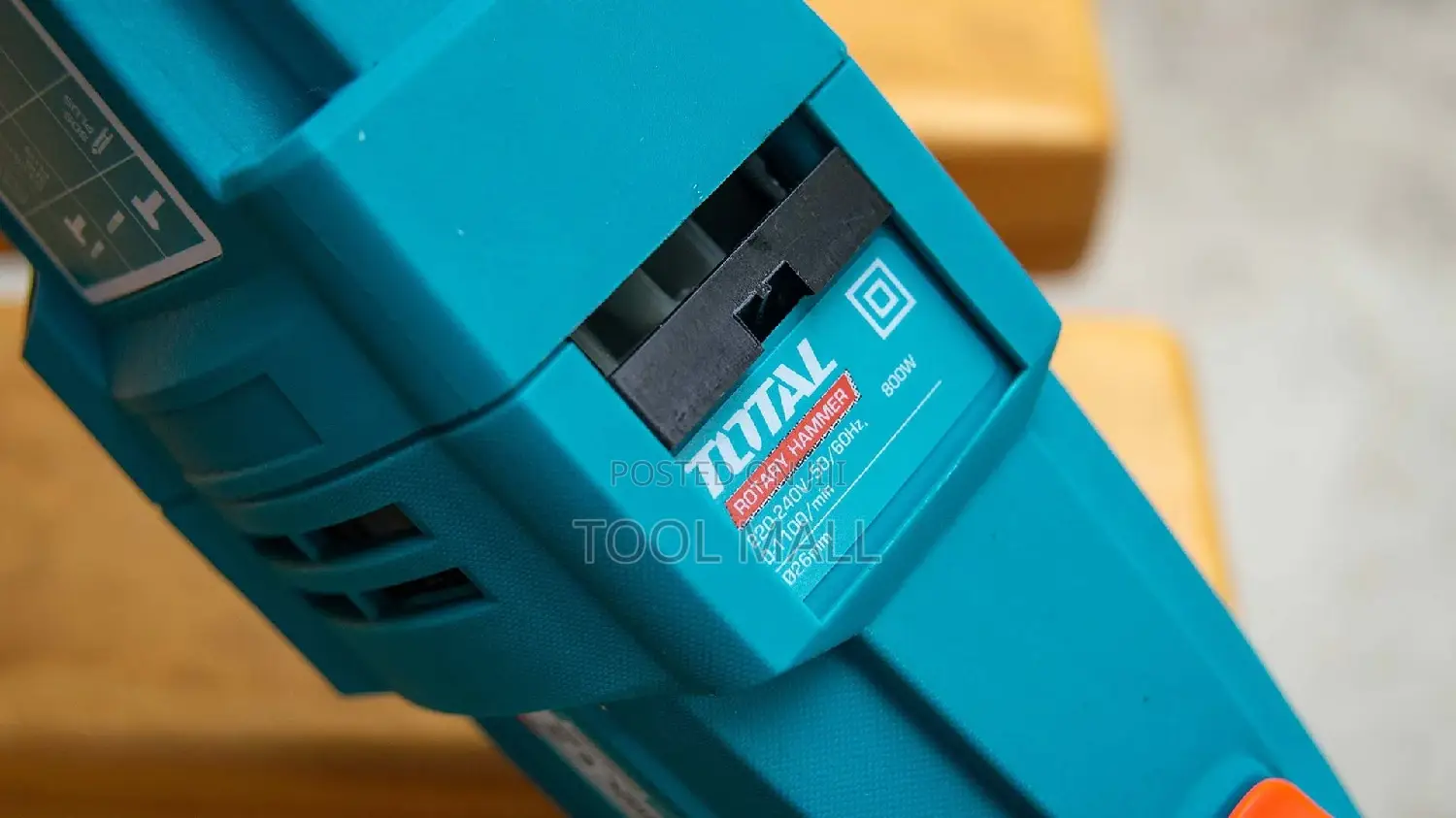 Rotary Hammer 800w TH308268