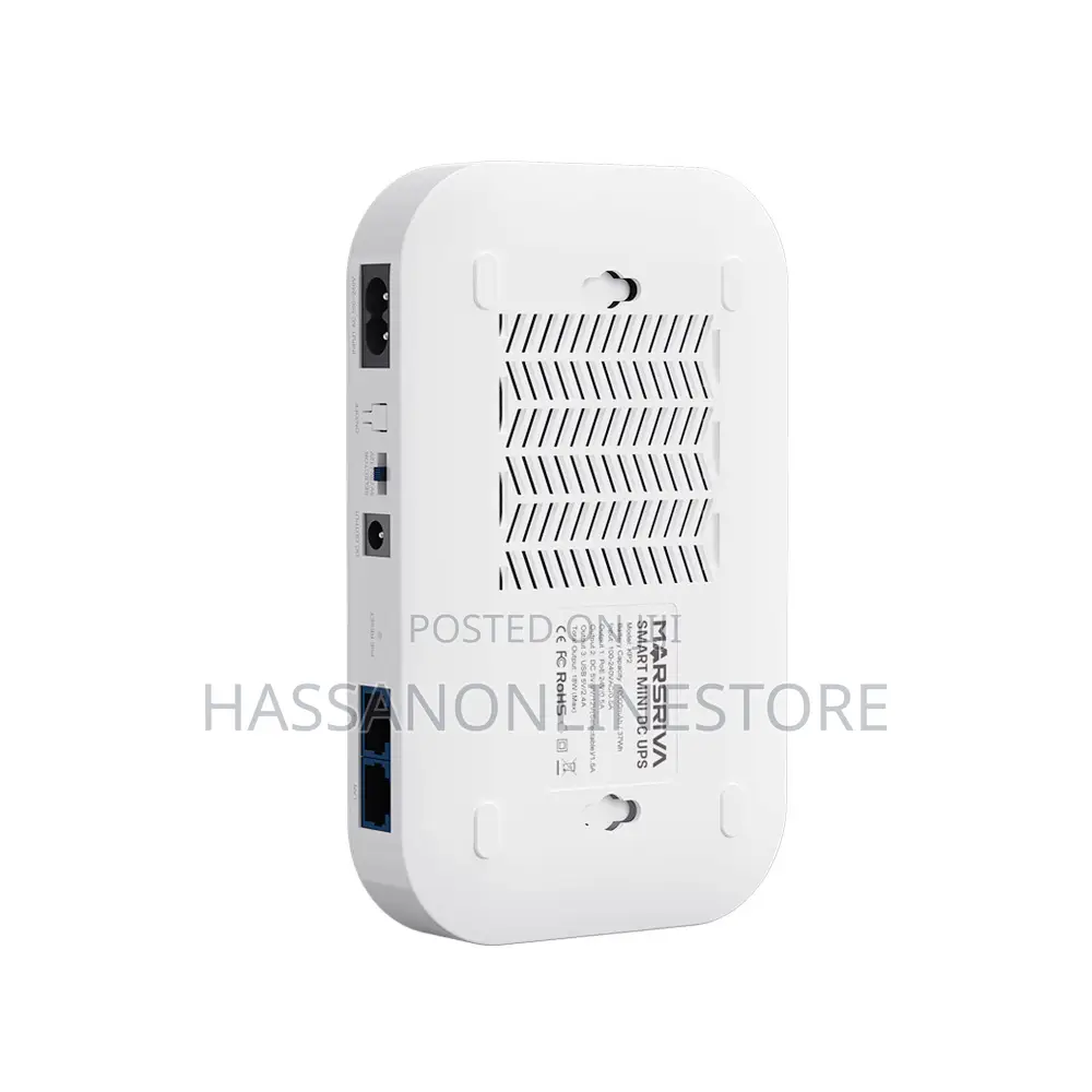 Marsriva Smart Mini DC UPS KP2