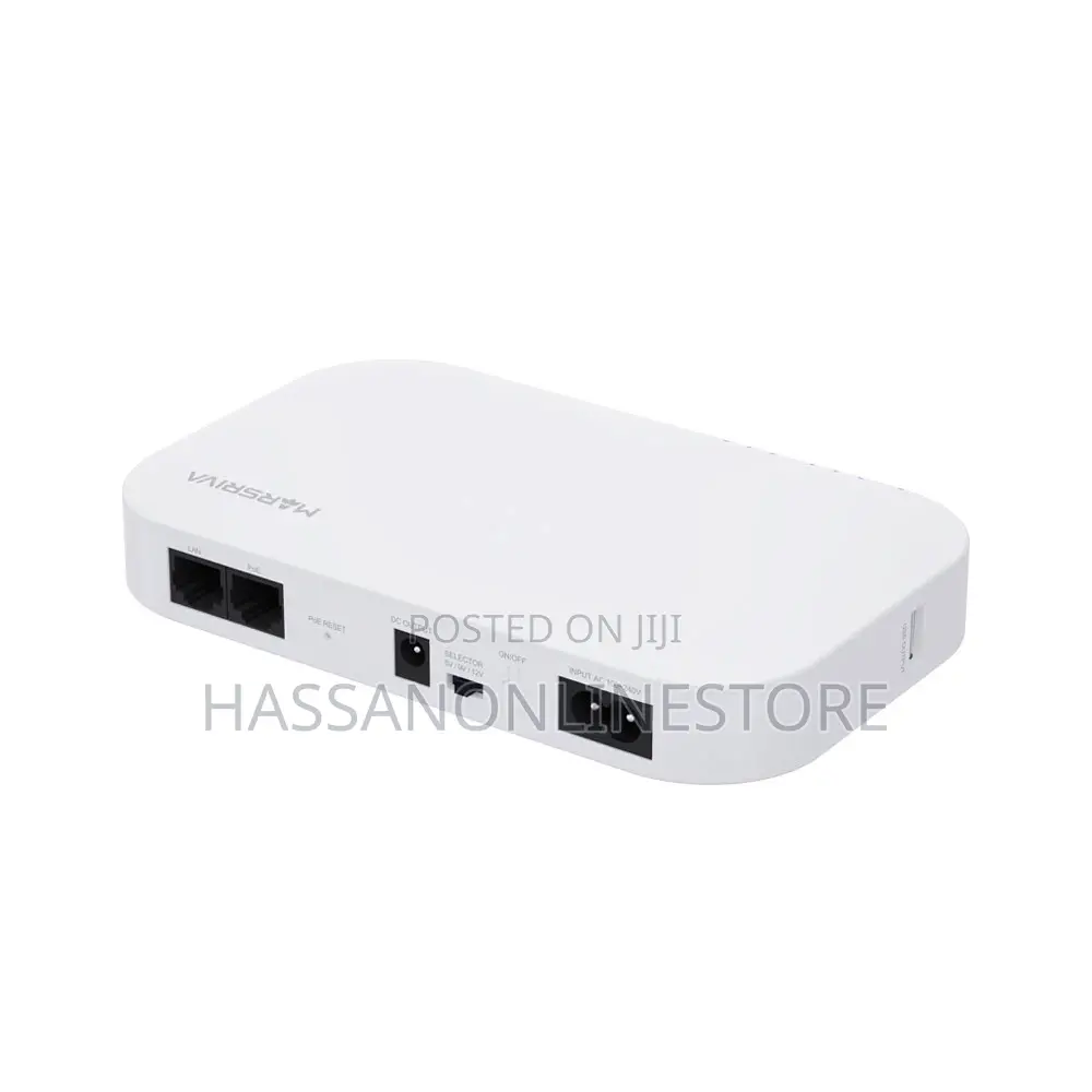 Marsriva Smart Mini DC UPS KP2