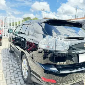 Toyota Harrier 2006 Black