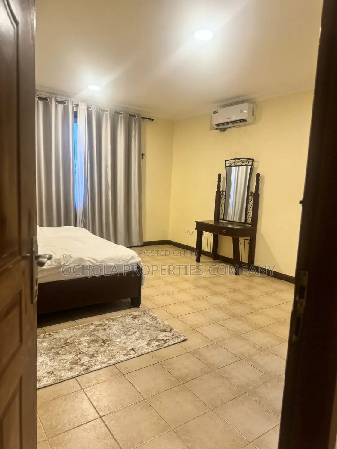 Furnished 2bdrm Apartment in Masaki for rent