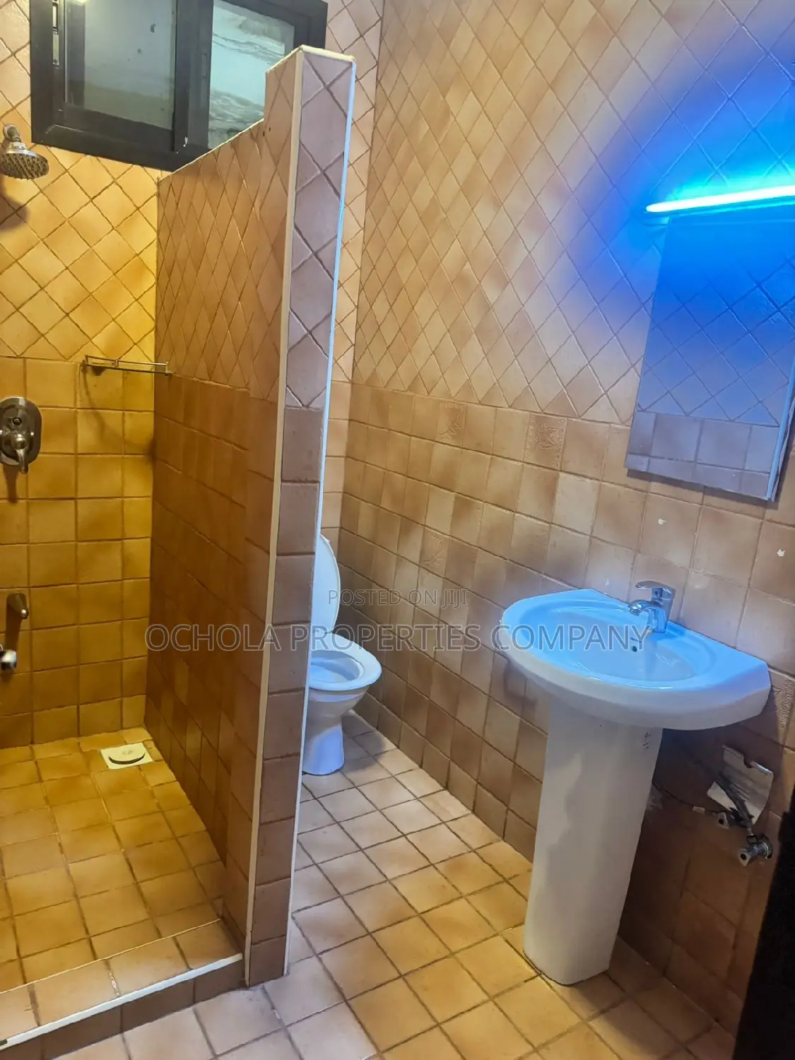 Furnished 2bdrm Apartment in Masaki for rent
