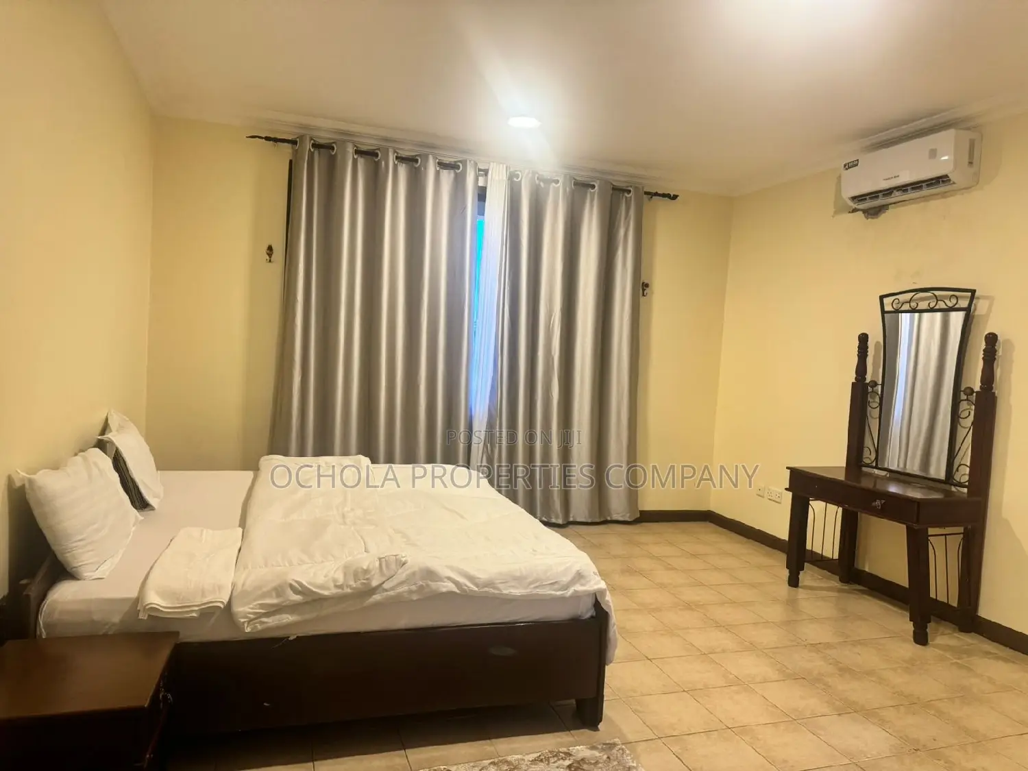 Furnished 2bdrm Apartment in Masaki for rent