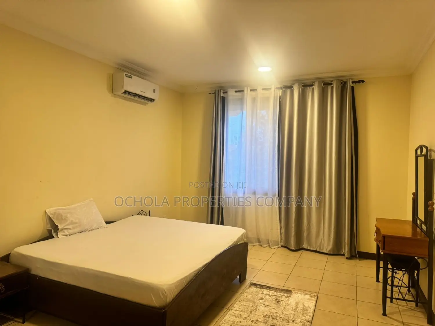 Furnished 2bdrm Apartment in Masaki for rent