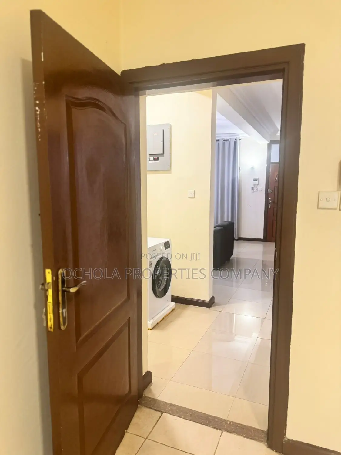 Furnished 2bdrm Apartment in Masaki for rent
