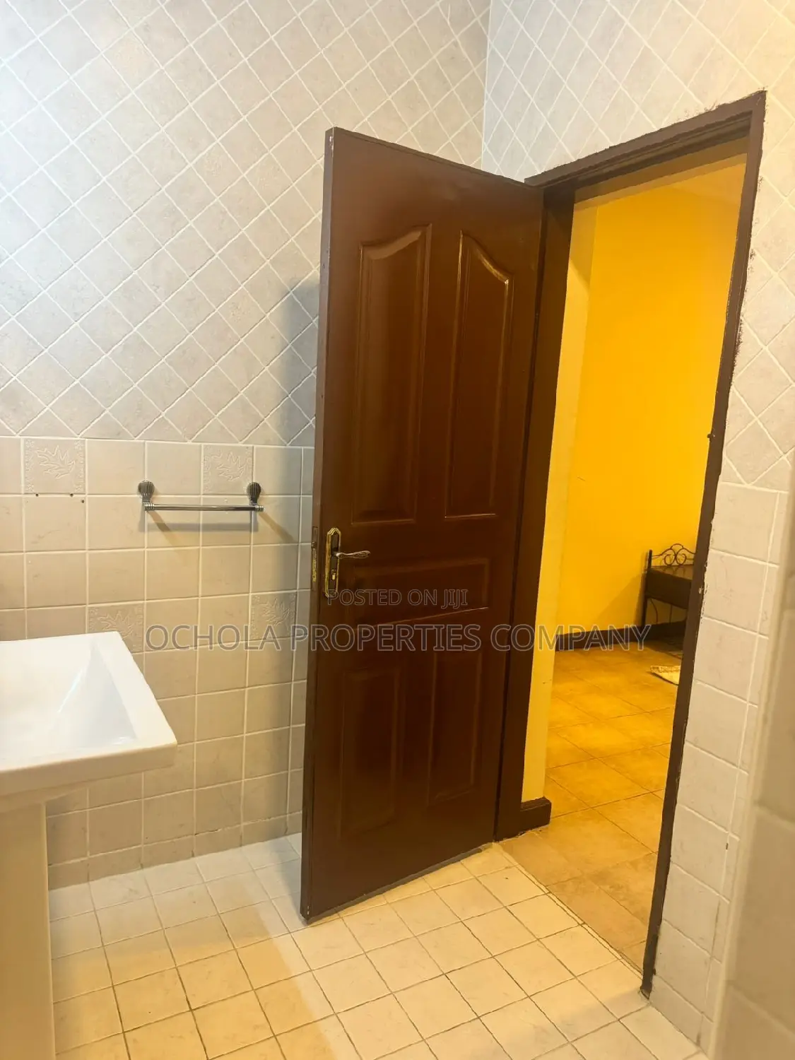 Furnished 2bdrm Apartment in Masaki for rent