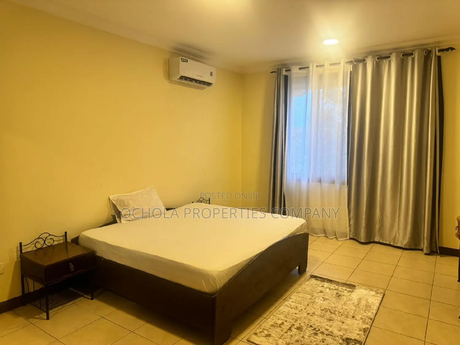 Furnished 2bdrm Apartment in Masaki for rent