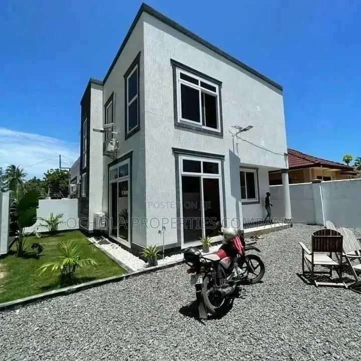Furnished 2bdrm Apartment in Mbezi Beach for rent