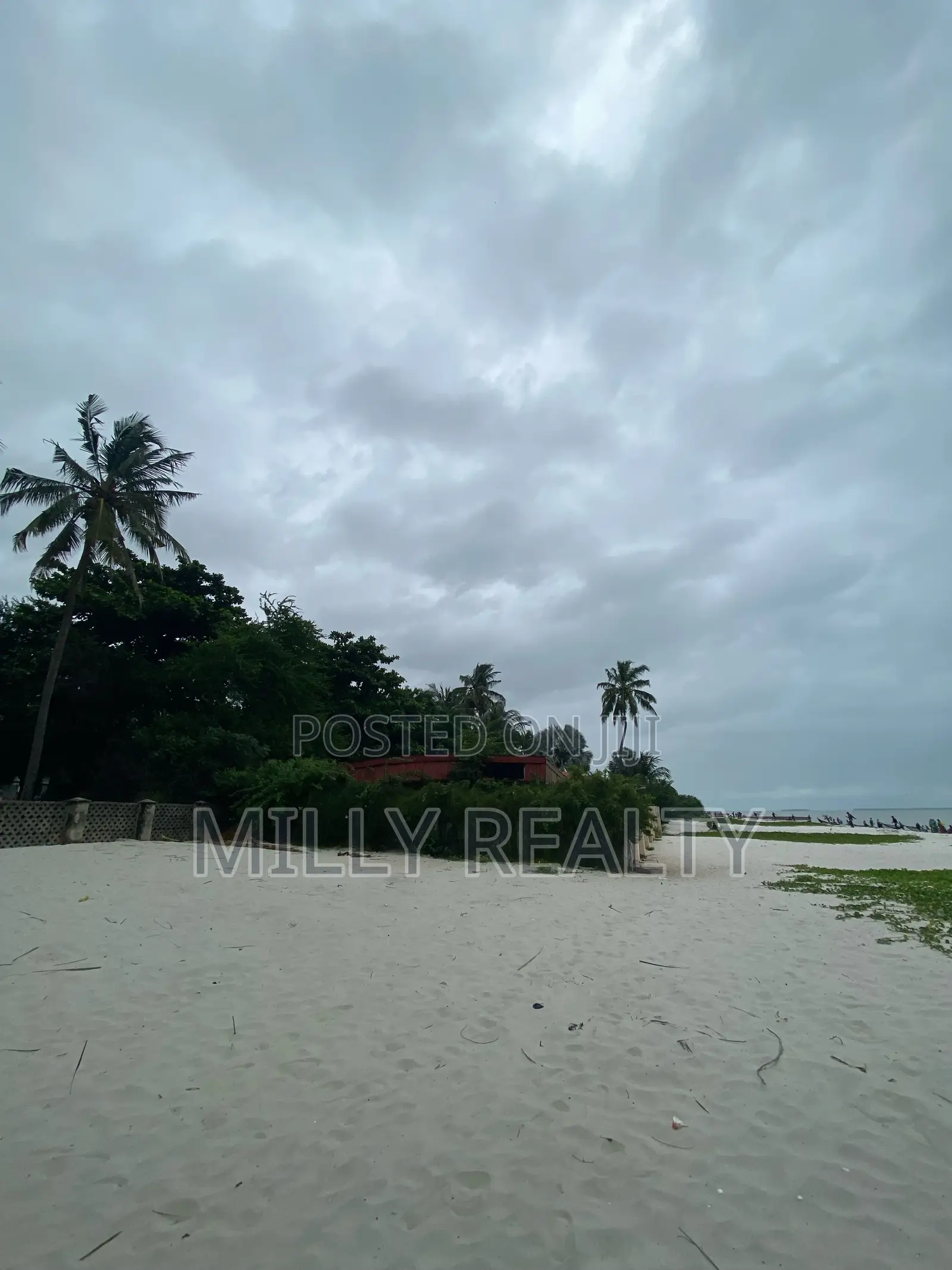 Kawe Beach Plot for Sale