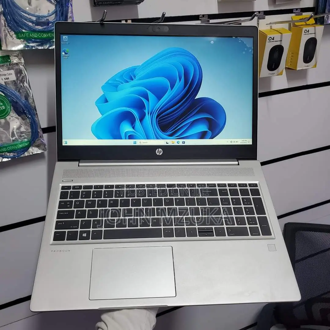Laptop HP ProBook 450 G6 8GB Intel Core I5 SSD 256GB