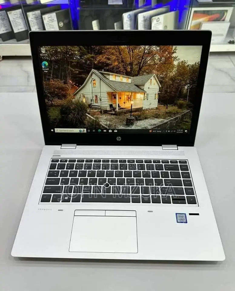 Laptop HP ProBook 450 G6 8GB Intel Core I5 SSD 256GB