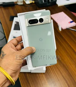 Google Pixel 7 Pro 128 GB Gray