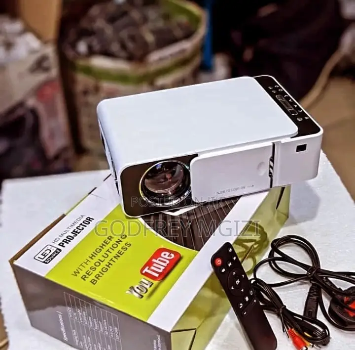 Smart Projector