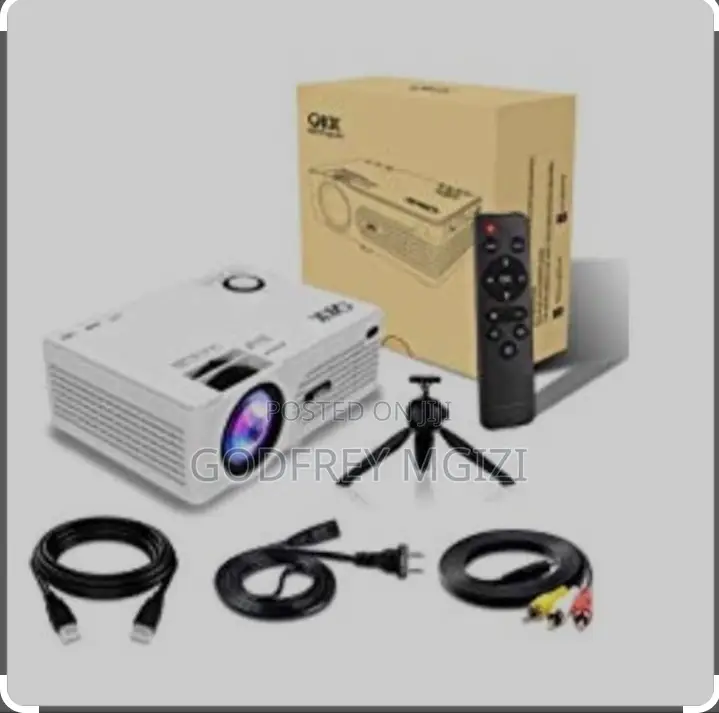 Smart Projector