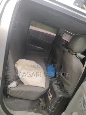 Toyota Hilux 2009 Silver