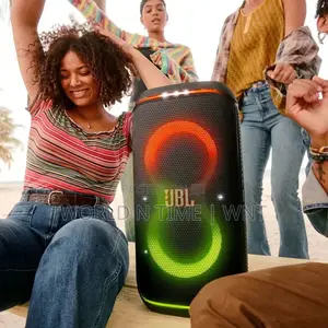 JBL Partybox Club 120 | Portable Party Speaker