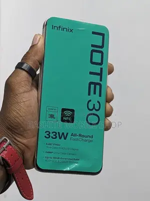 New Infinix Note 30 5G 256 GB